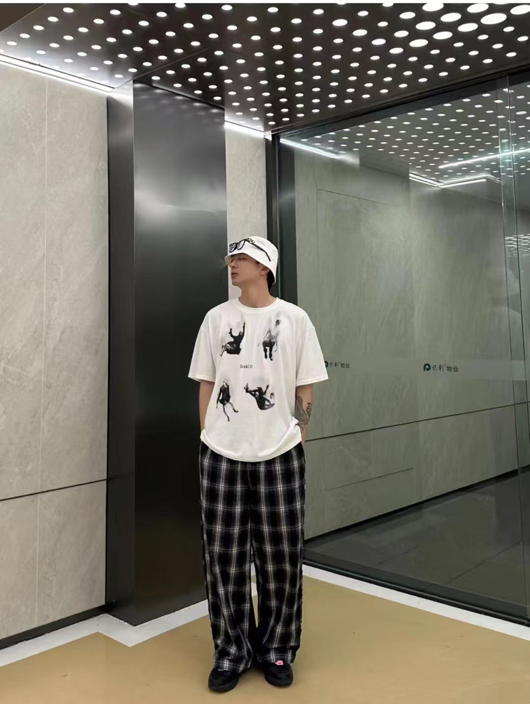 LuxluxHouse Best Quality Clothes Balenciaga Pants