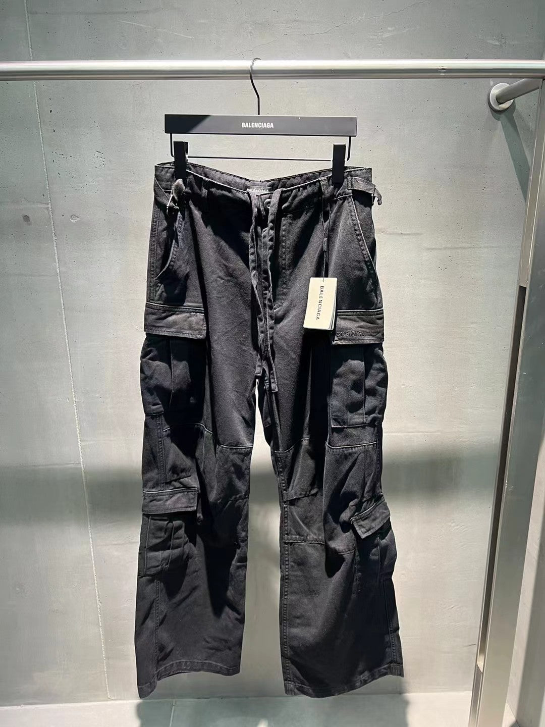 LuxluxHouse Best Quality Clothes Balenciaga Pants