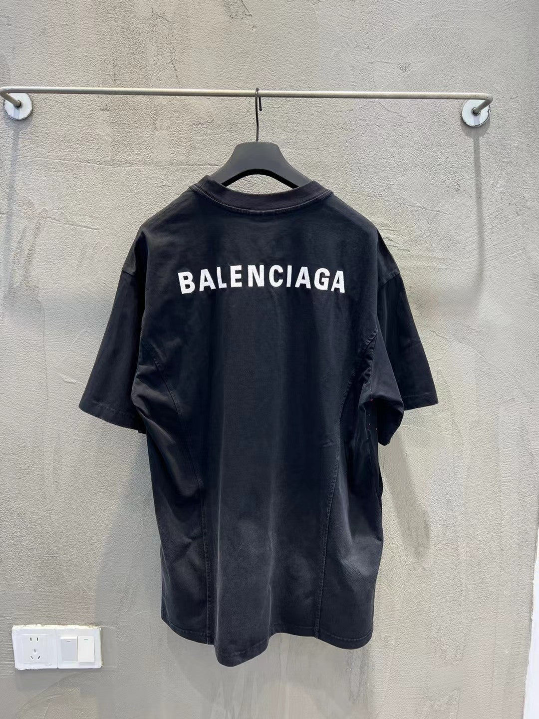 LuxluxHouse Best Quality Clothes Balenciaga T-shirt
