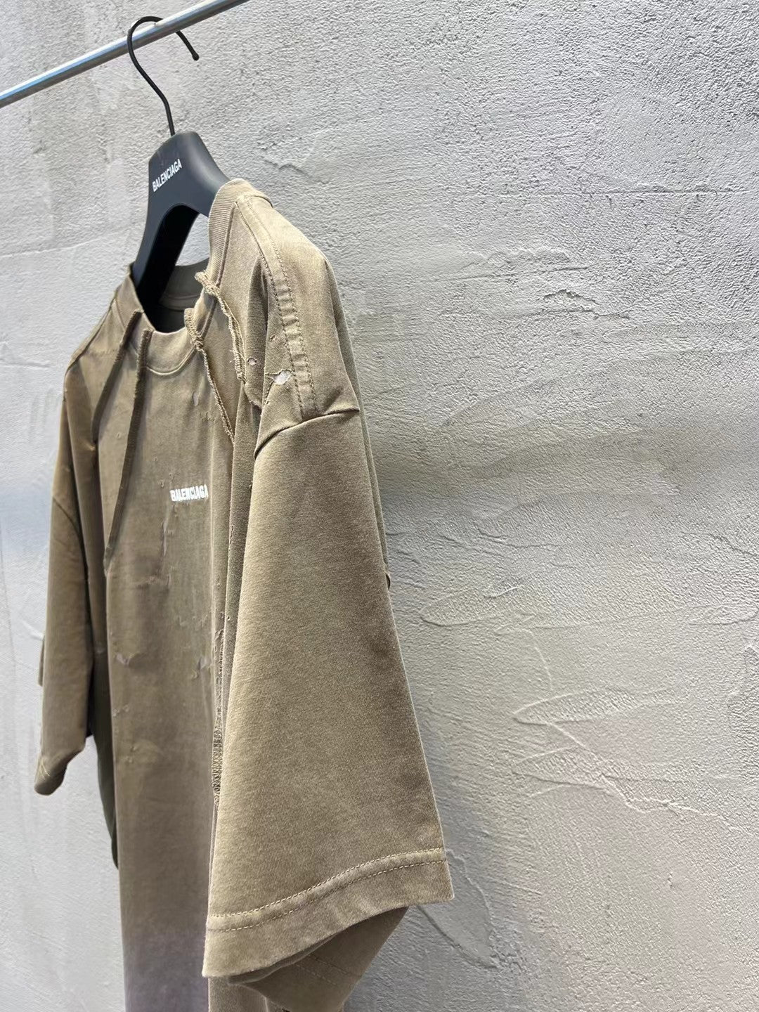 LuxluxHouse Best Quality Clothes Balenciaga T-shirt