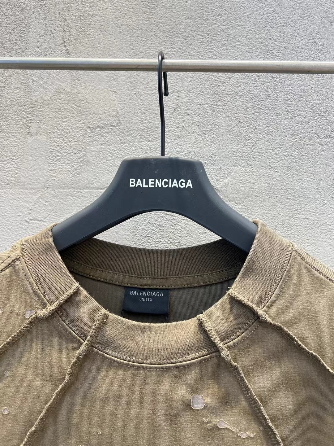 LuxluxHouse Best Quality Clothes Balenciaga T-shirt