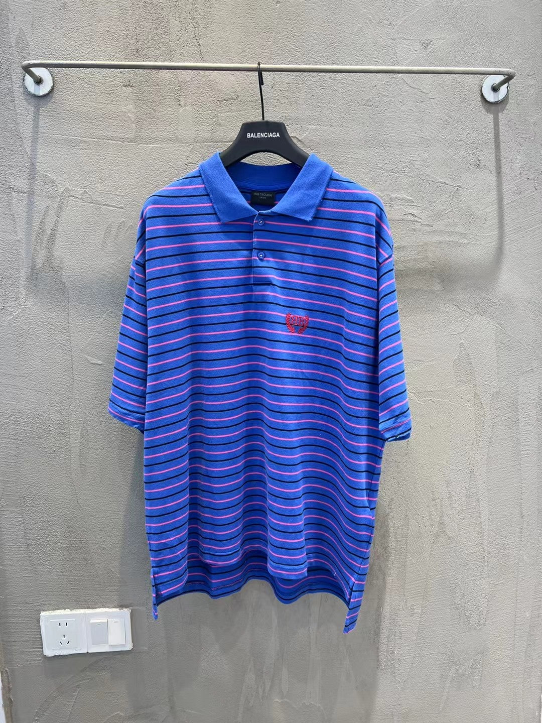 LuxluxHouse Best Quality Clothes Balenciaga Shirts&Polo
