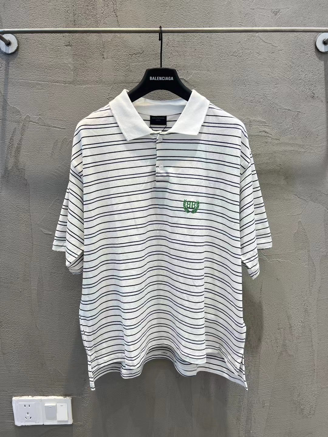 LuxluxHouse Best Quality Clothes Balenciaga Shirts&Polo