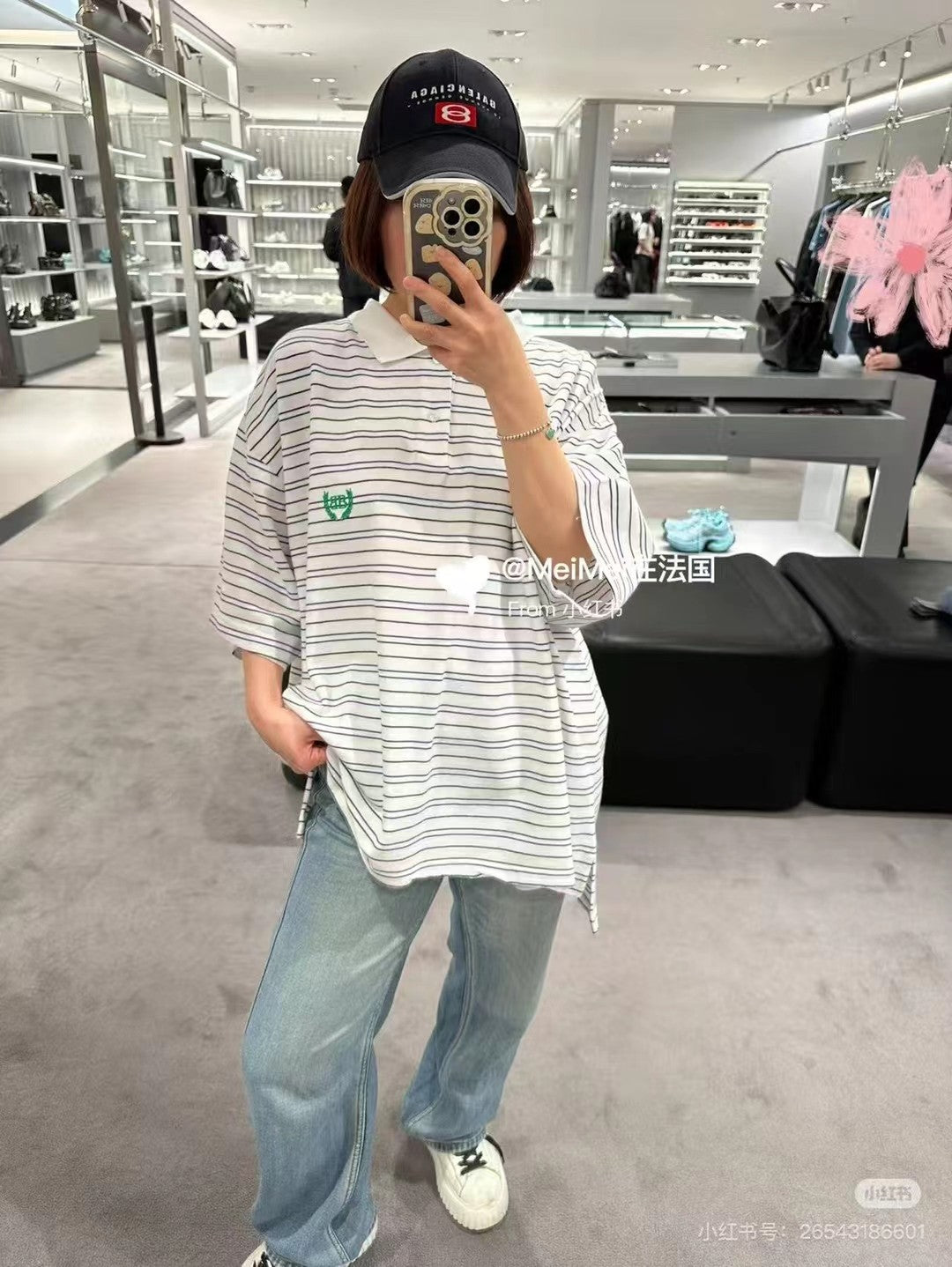 LuxluxHouse Best Quality Clothes Balenciaga Shirts&Polo