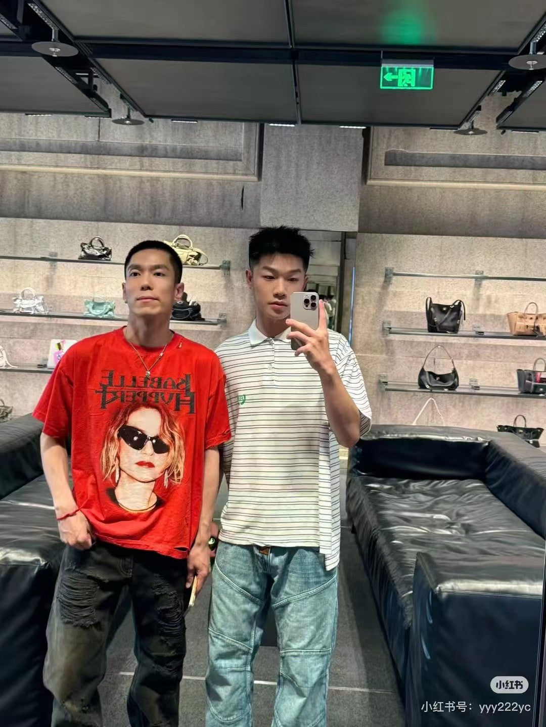 LuxluxHouse Best Quality Clothes Balenciaga Shirts&Polo