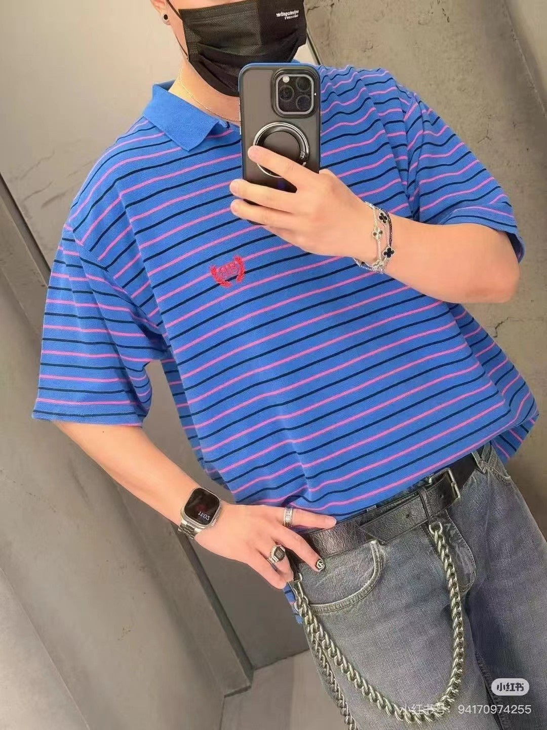 LuxluxHouse Best Quality Clothes Balenciaga Shirts&Polo