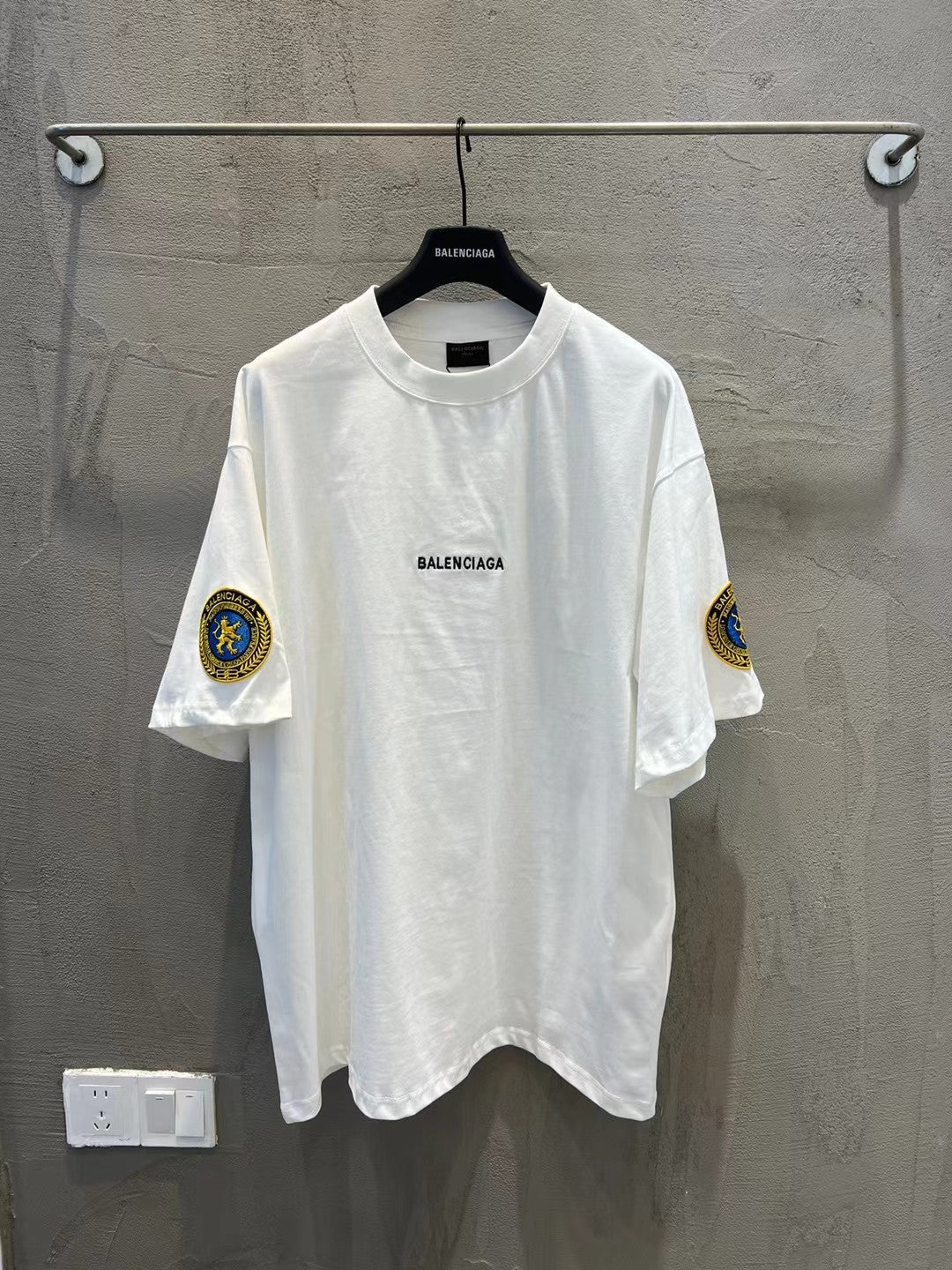 LuxluxHouse Best Quality Clothes Balenciaga T-shirt