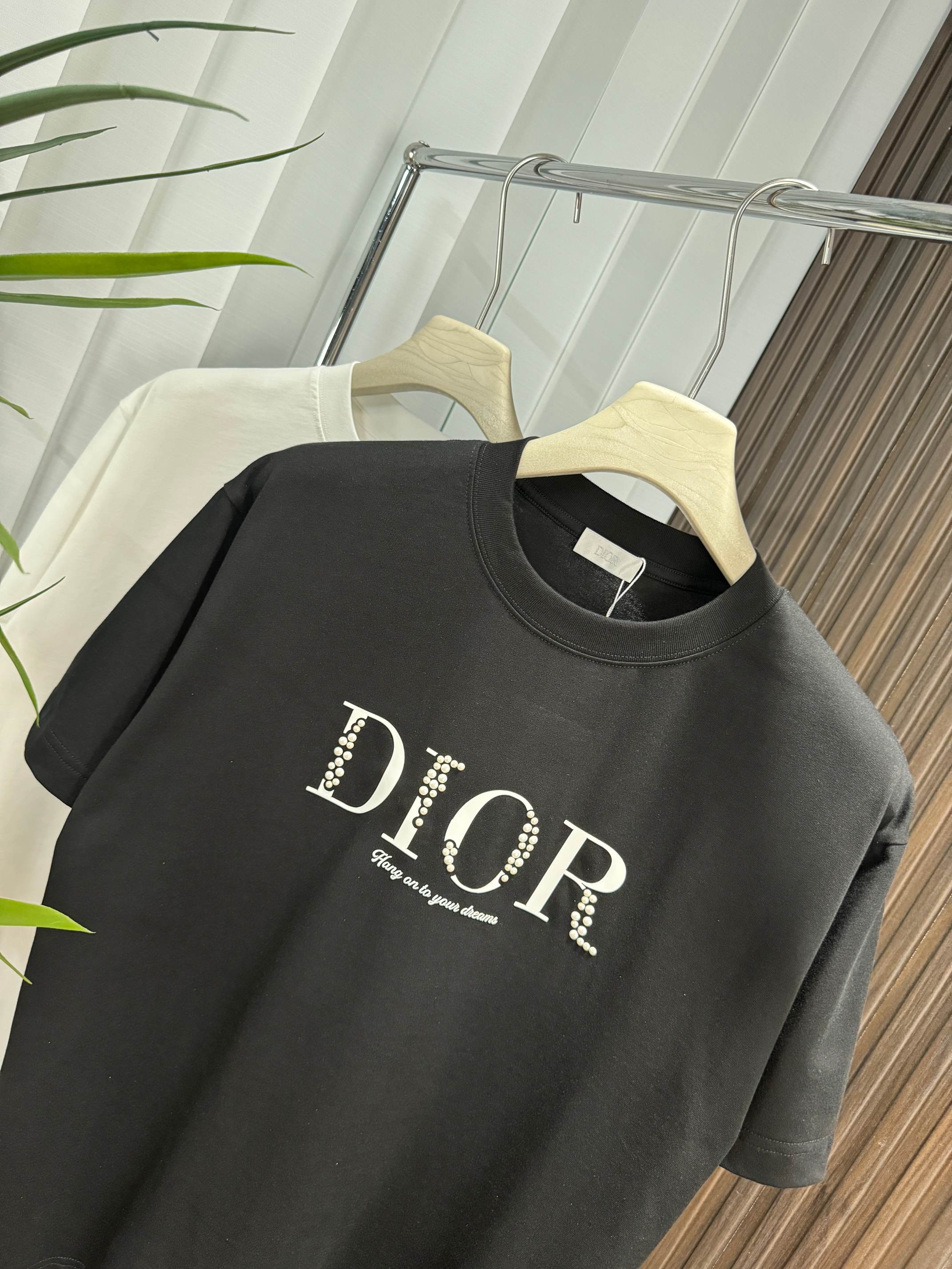LuxluxHouse Best Quality Clothes T-shirt Dior