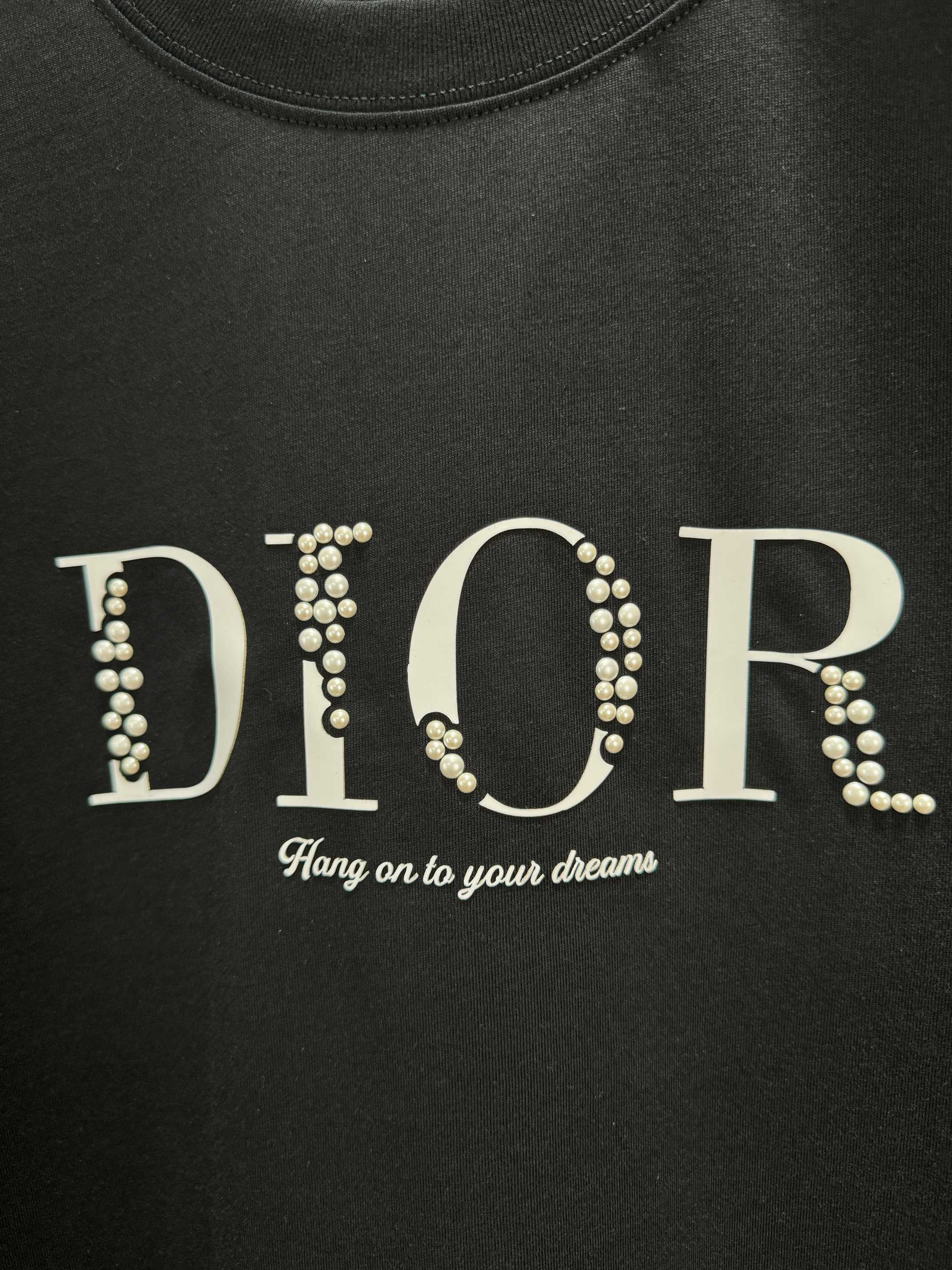 LuxluxHouse Best Quality Clothes T-shirt Dior
