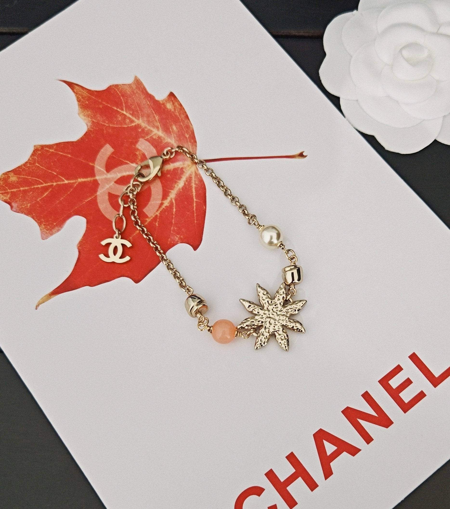 LuxluxHouse Best Quality Accessories Necklace Chanel