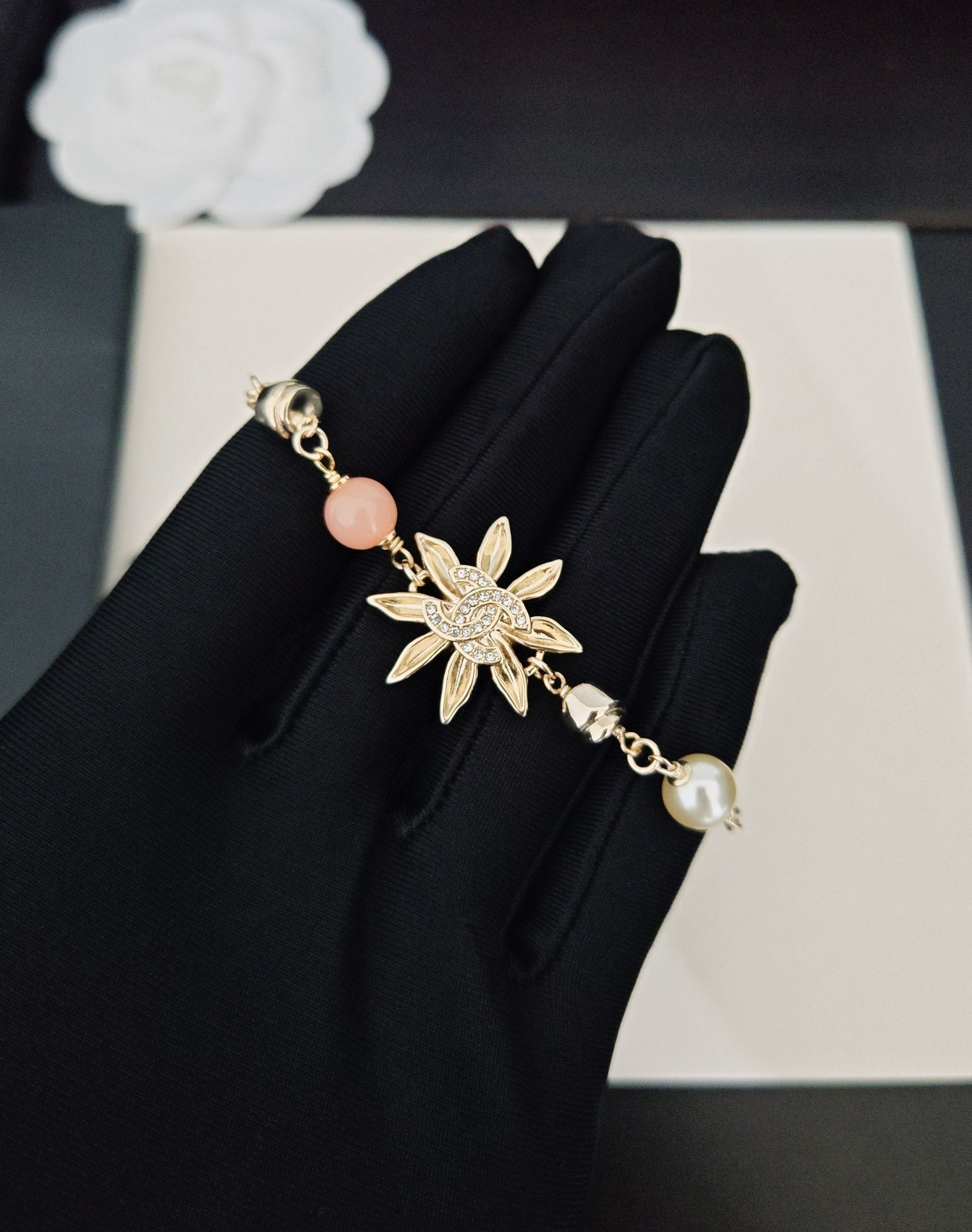 LuxluxHouse Best Quality Accessories Necklace Chanel
