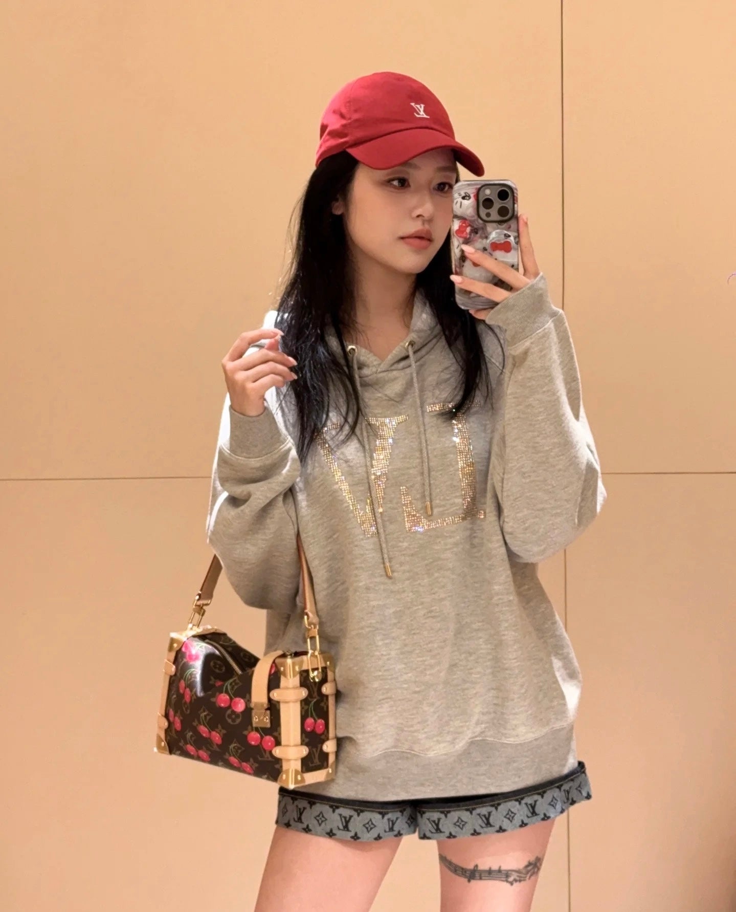 LuxluxHouse Best Quality Clothes Hoodie & Sweater Louis Vuitton