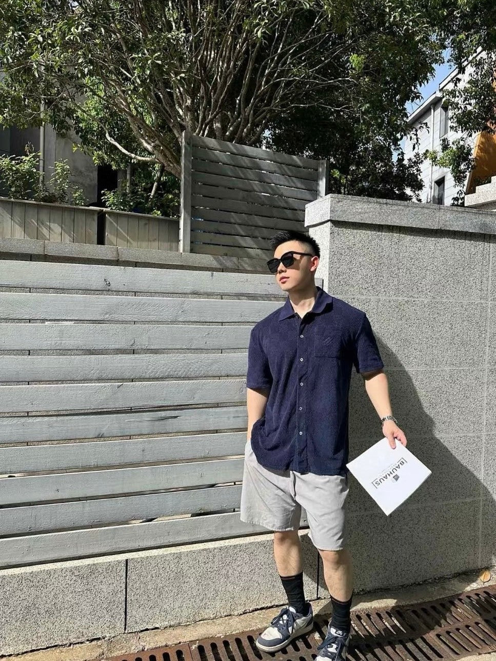 LuxluxHouse Best Quality Clothes Shirts&Polo Louis Vuitton