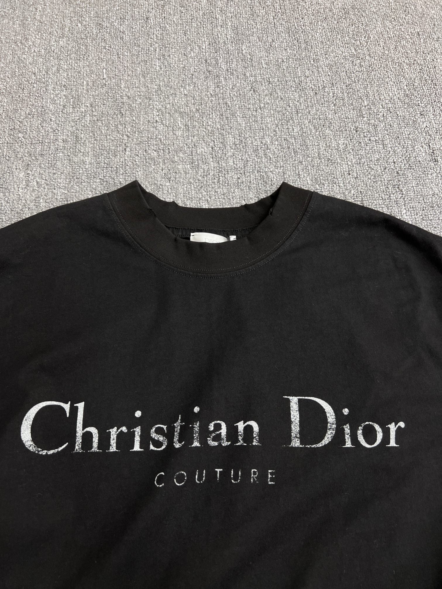 LuxluxHouse Best Quality Clothes T-shirt Dior