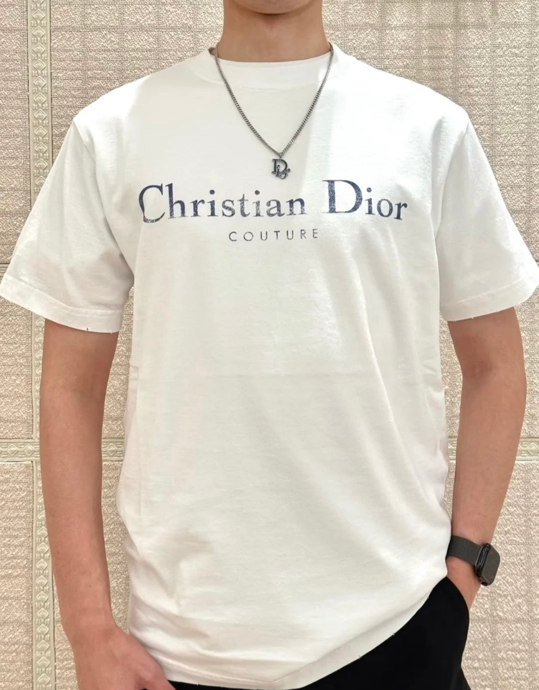 LuxluxHouse Best Quality Clothes T-shirt Dior