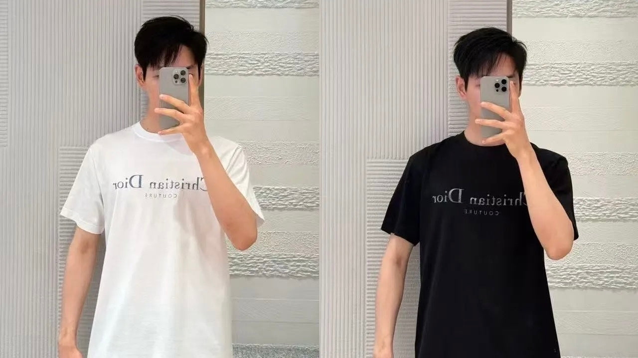 LuxluxHouse Best Quality Clothes T-shirt Dior