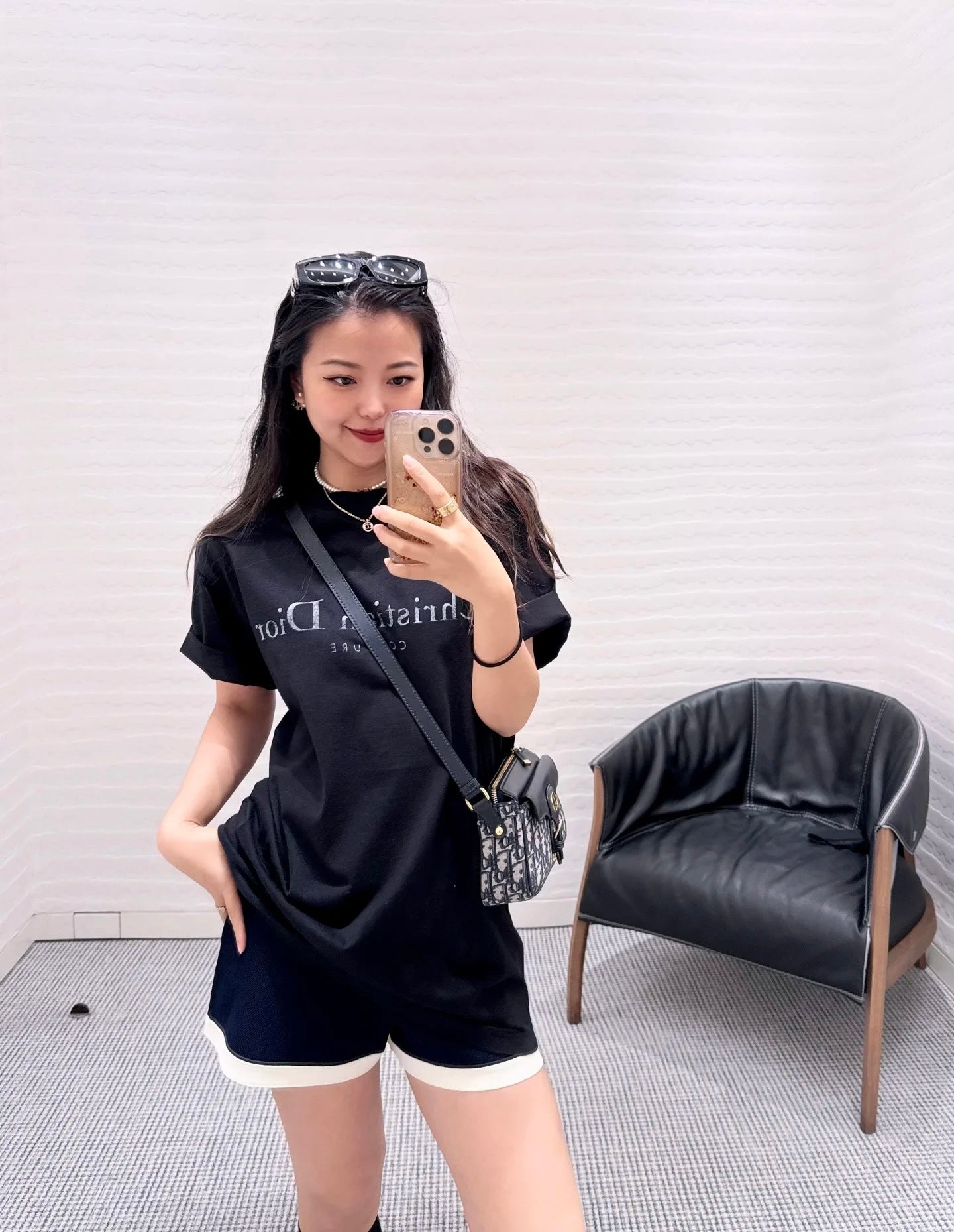 LuxluxHouse Best Quality Clothes T-shirt Dior