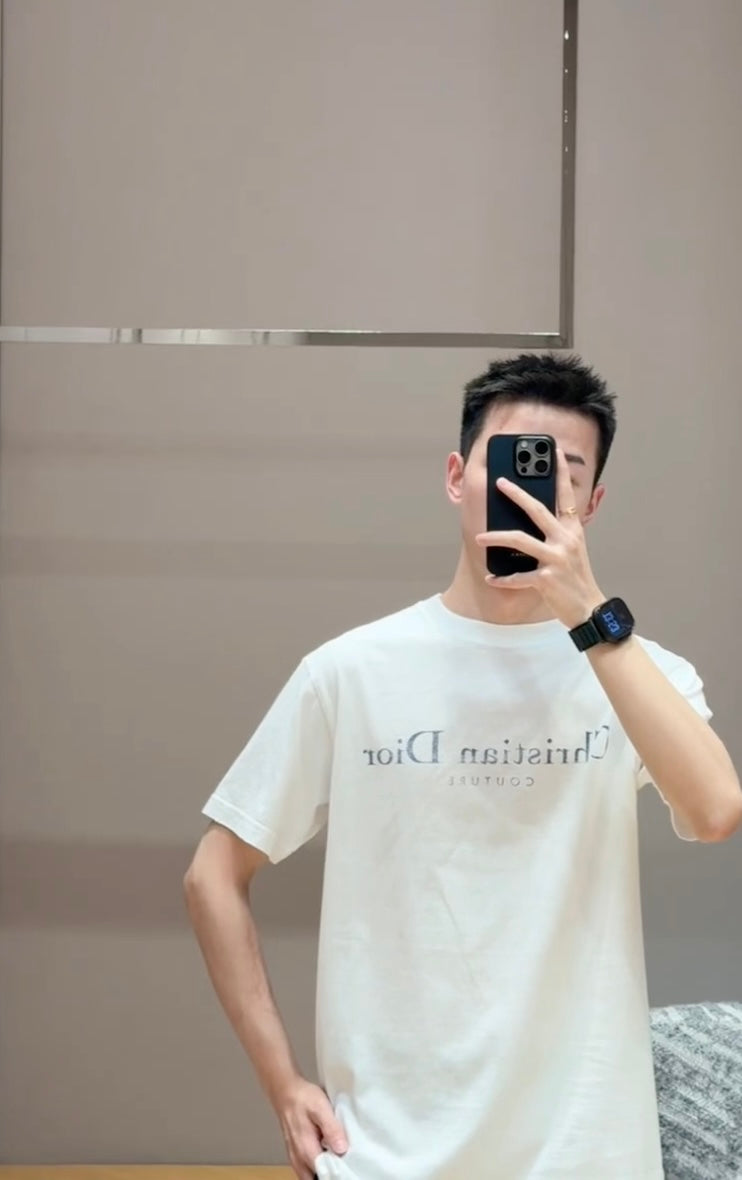 LuxluxHouse Best Quality Clothes T-shirt Dior