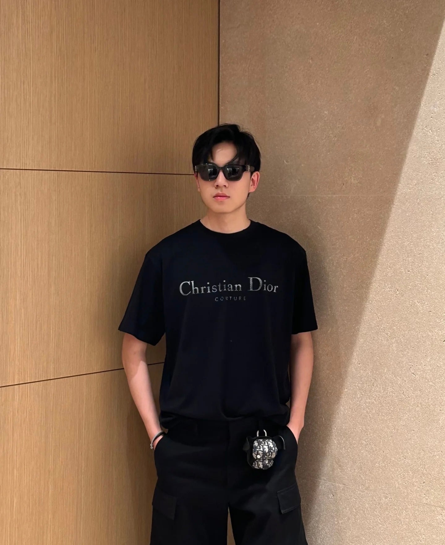 LuxluxHouse Best Quality Clothes T-shirt Dior