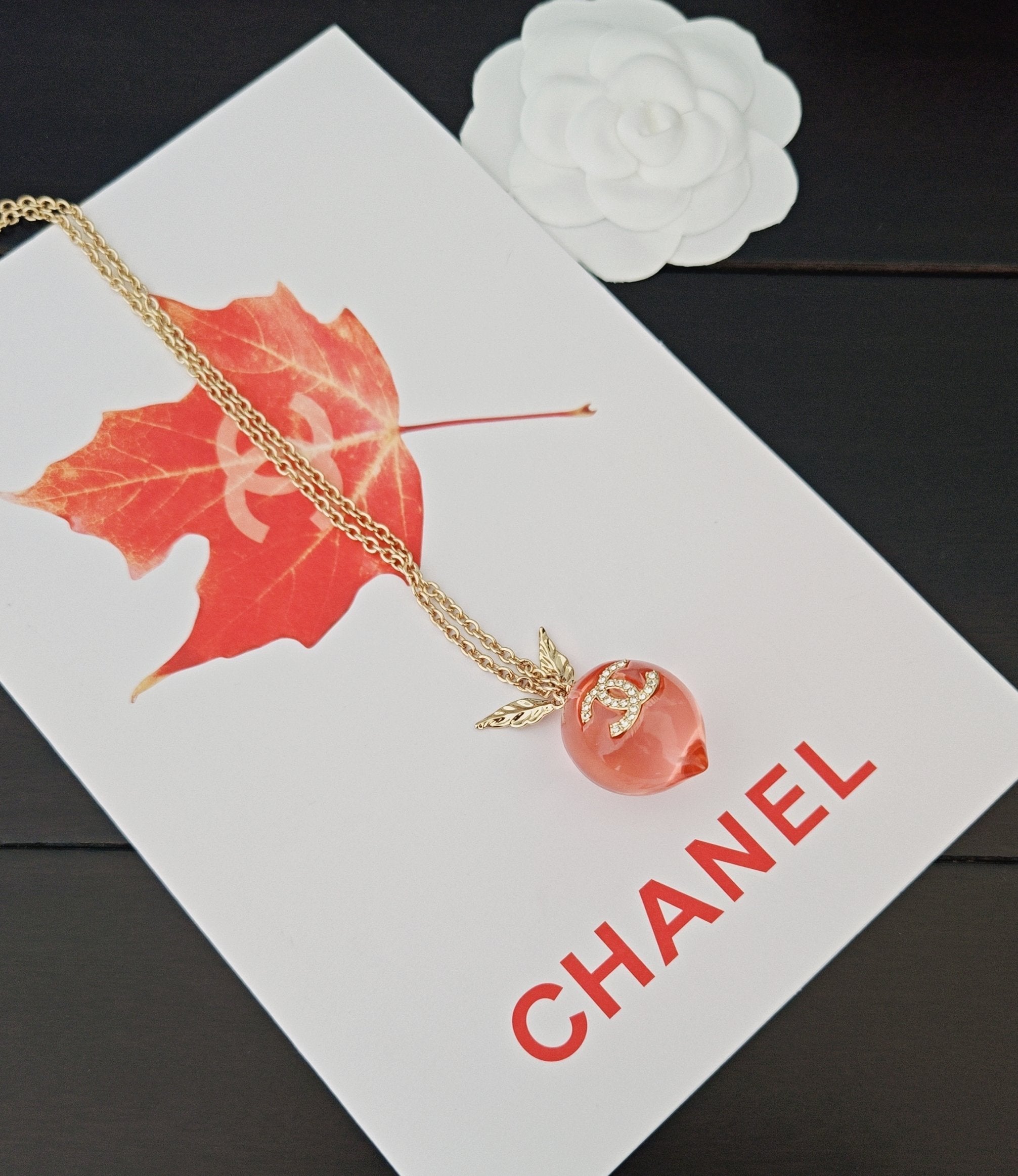 LuxluxHouse Best Quality Accessories Necklace Chanel
