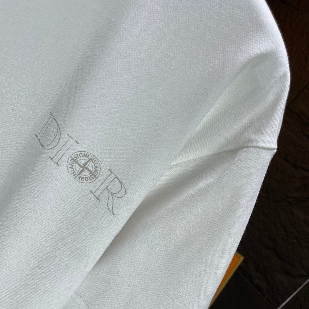 LuxluxHouse Best Quality Clothes T-shirt Dior