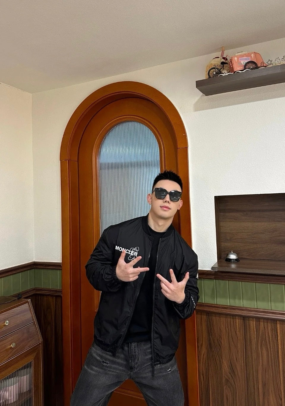 LuxluxHouse Best Quality Clothes Coats & Jackets Moncler