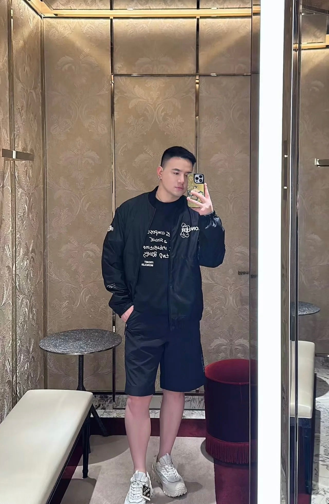 LuxluxHouse Best Quality Clothes Coats & Jackets Moncler