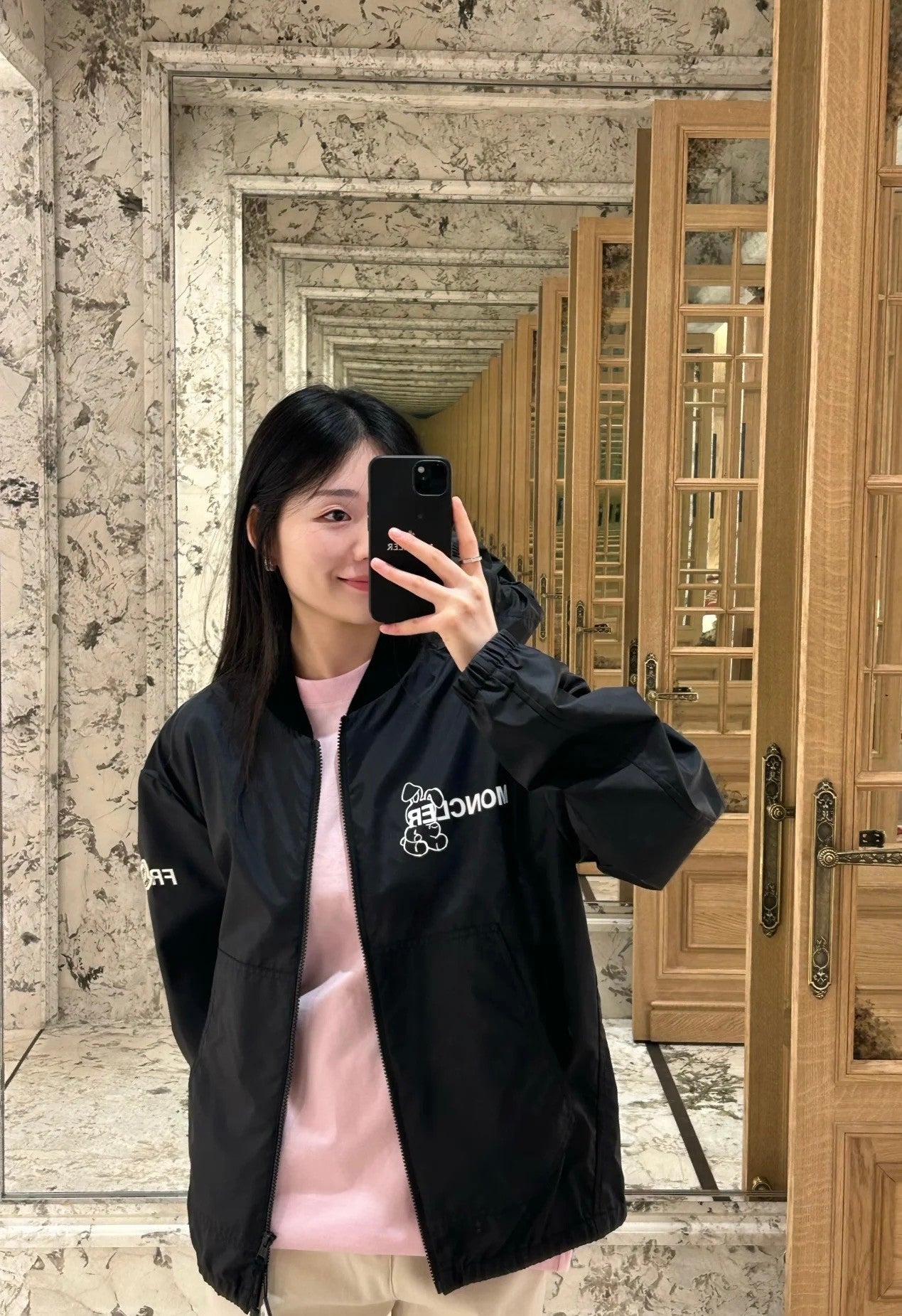 LuxluxHouse Best Quality Clothes Coats & Jackets Moncler