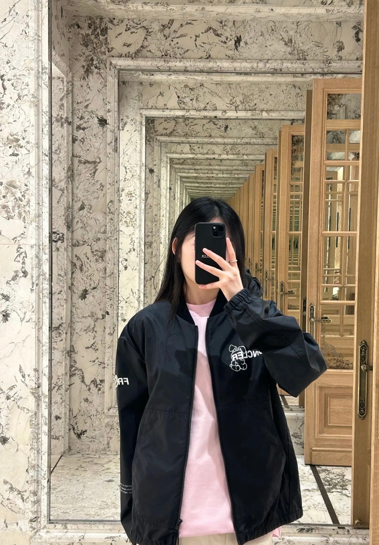 LuxluxHouse Best Quality Clothes Coats & Jackets Moncler