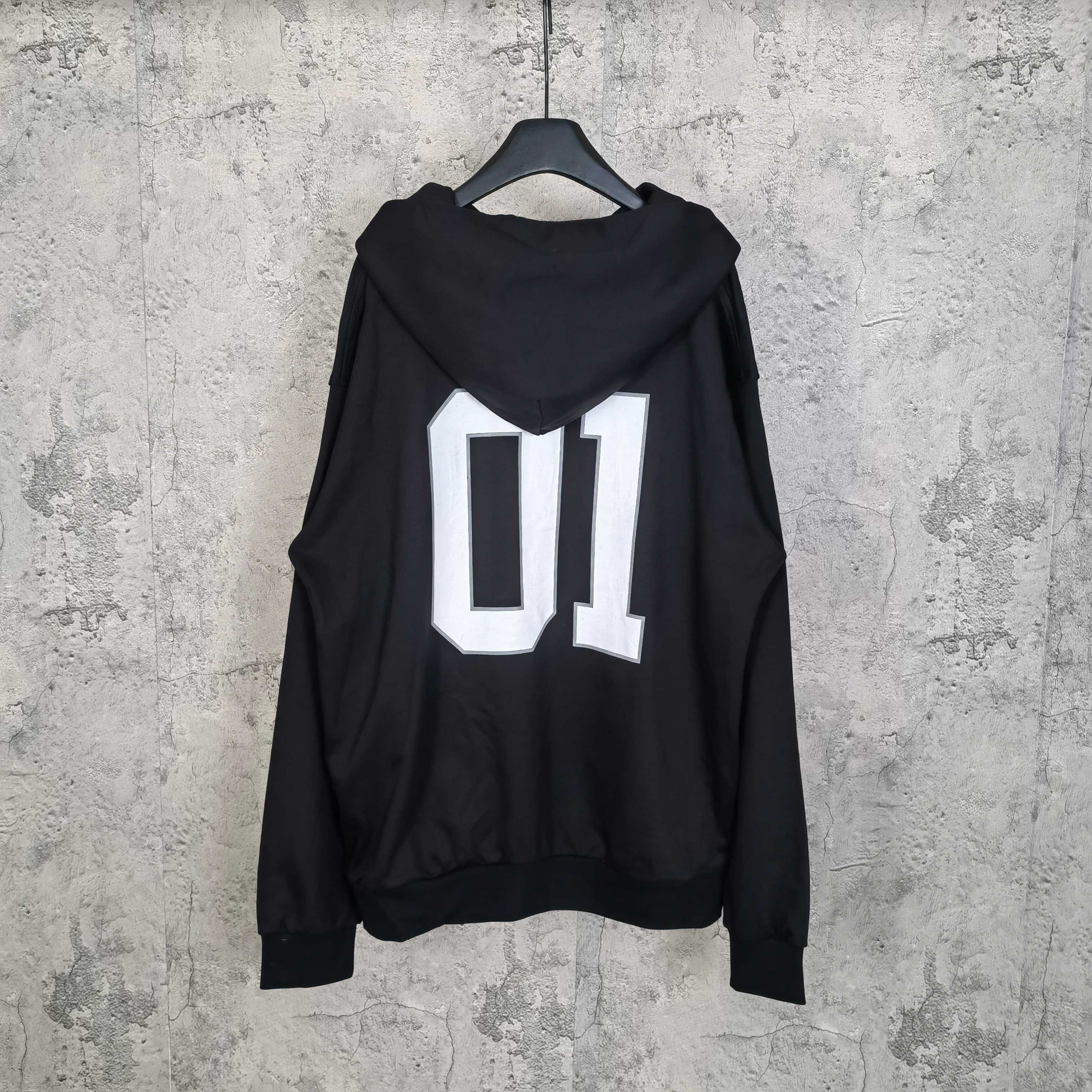 LuxluxHouse Best Quality Clothes Balenciaga Hoodie & Sweater