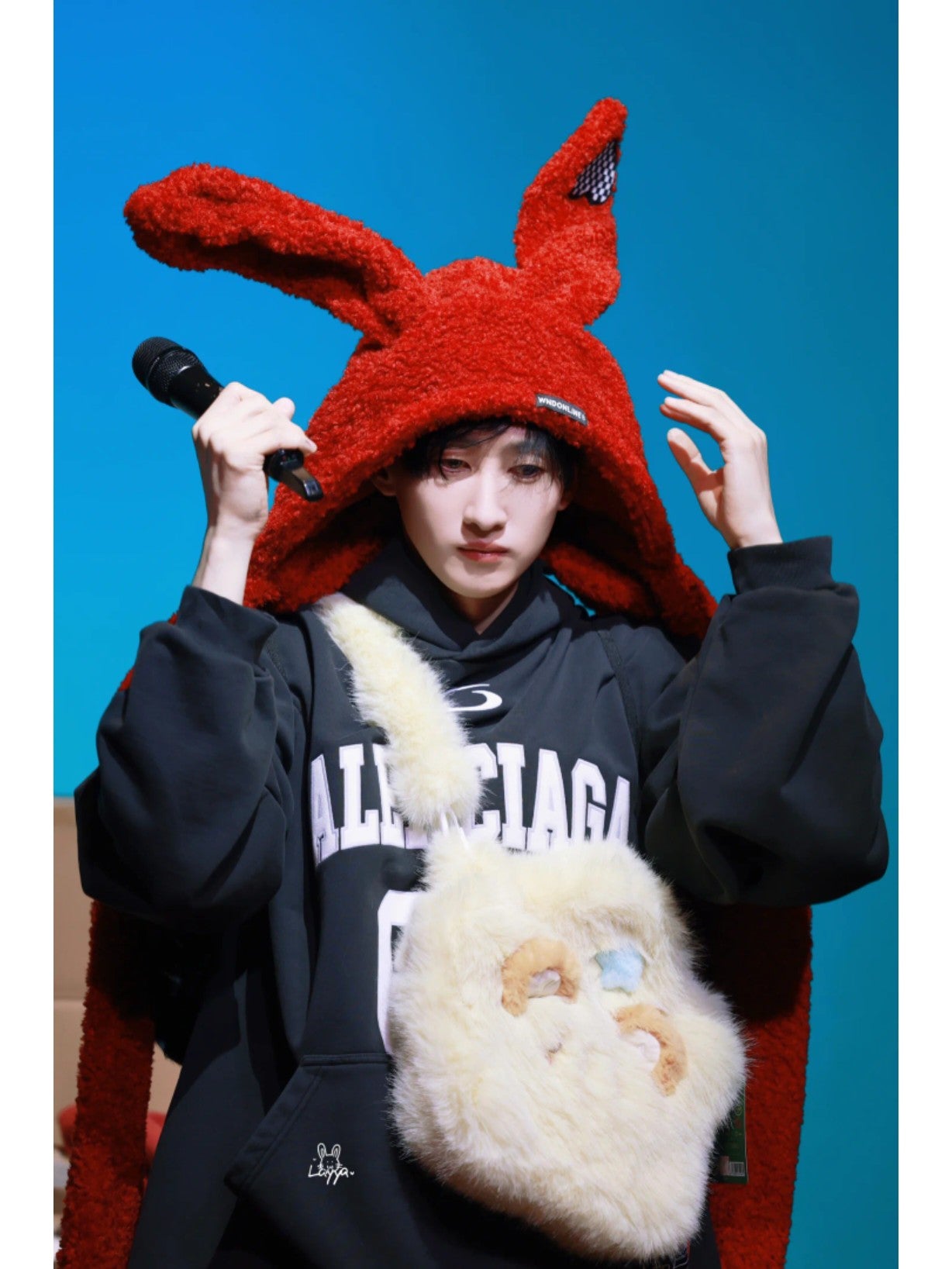 LuxluxHouse Best Quality Clothes Balenciaga Hoodie & Sweater