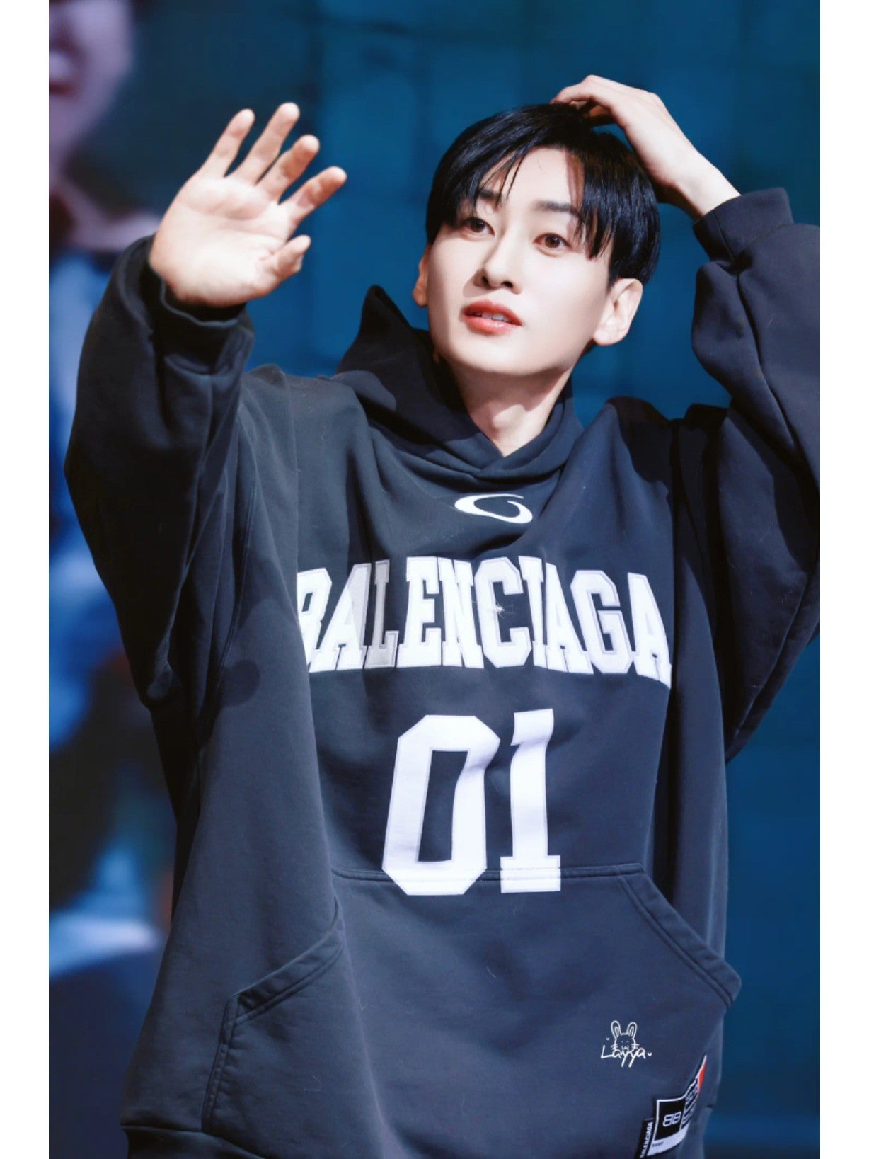 LuxluxHouse Best Quality Clothes Balenciaga Hoodie & Sweater