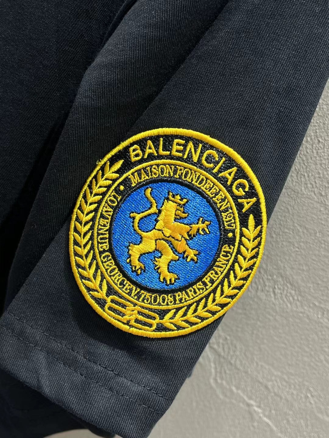 LuxluxHouse Best Quality Clothes Balenciaga T-shirt