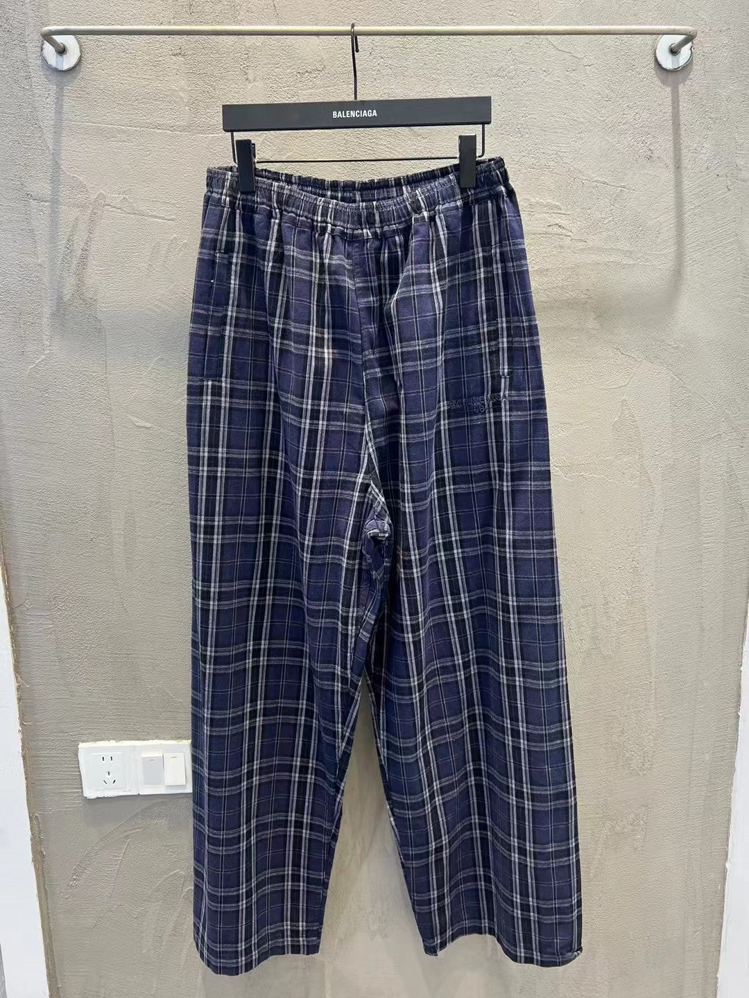 LuxluxHouse Best Quality Clothes Balenciaga Pants