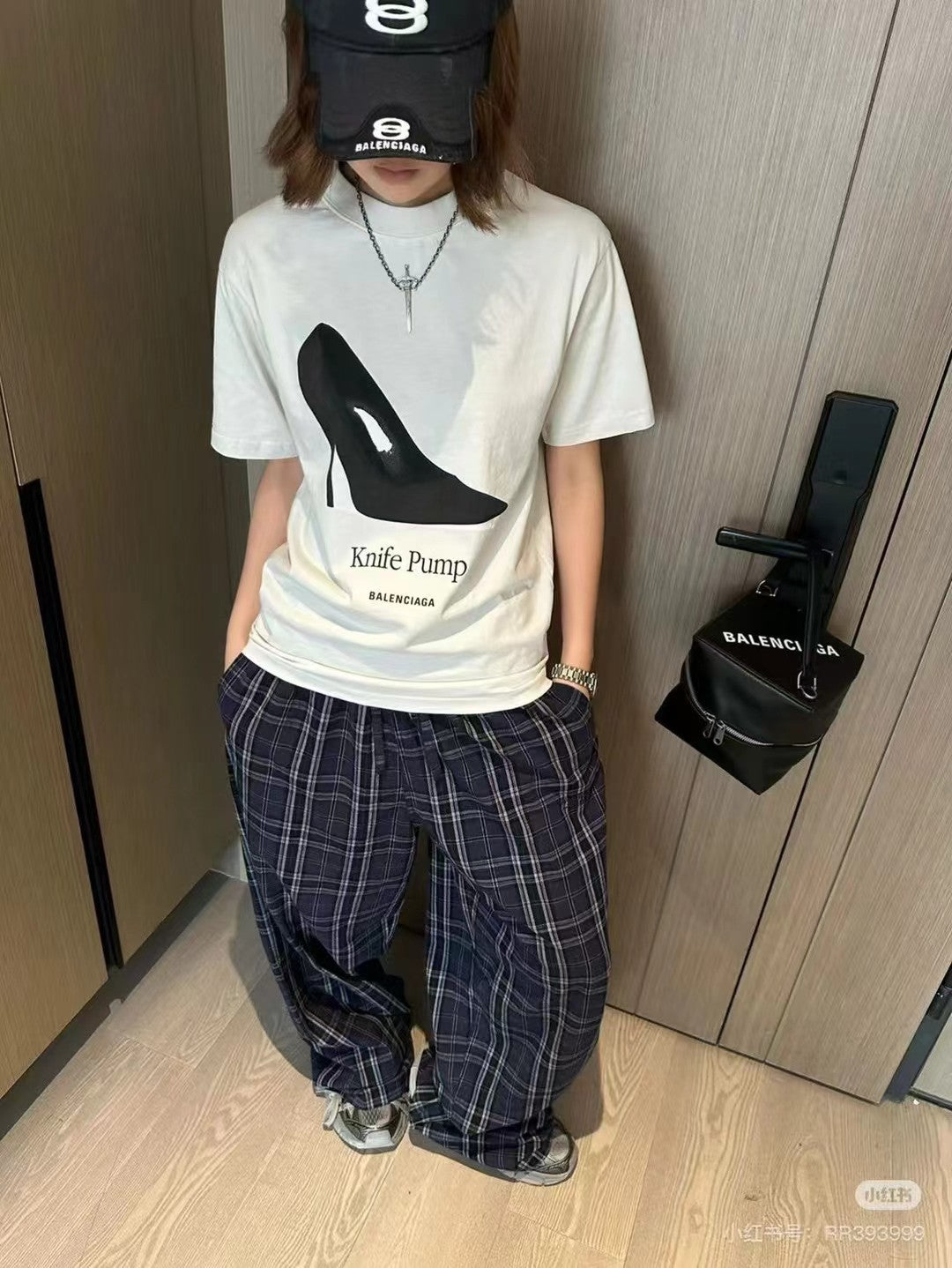 LuxluxHouse Best Quality Clothes Balenciaga Pants