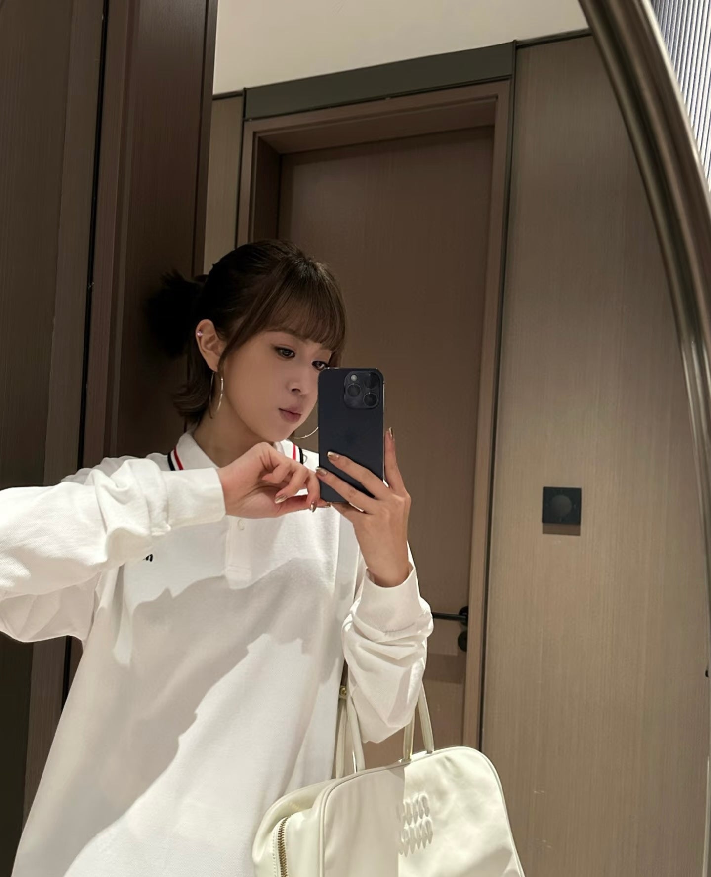 LuxluxHouse Best Quality Clothes Miu Miu T-shirt