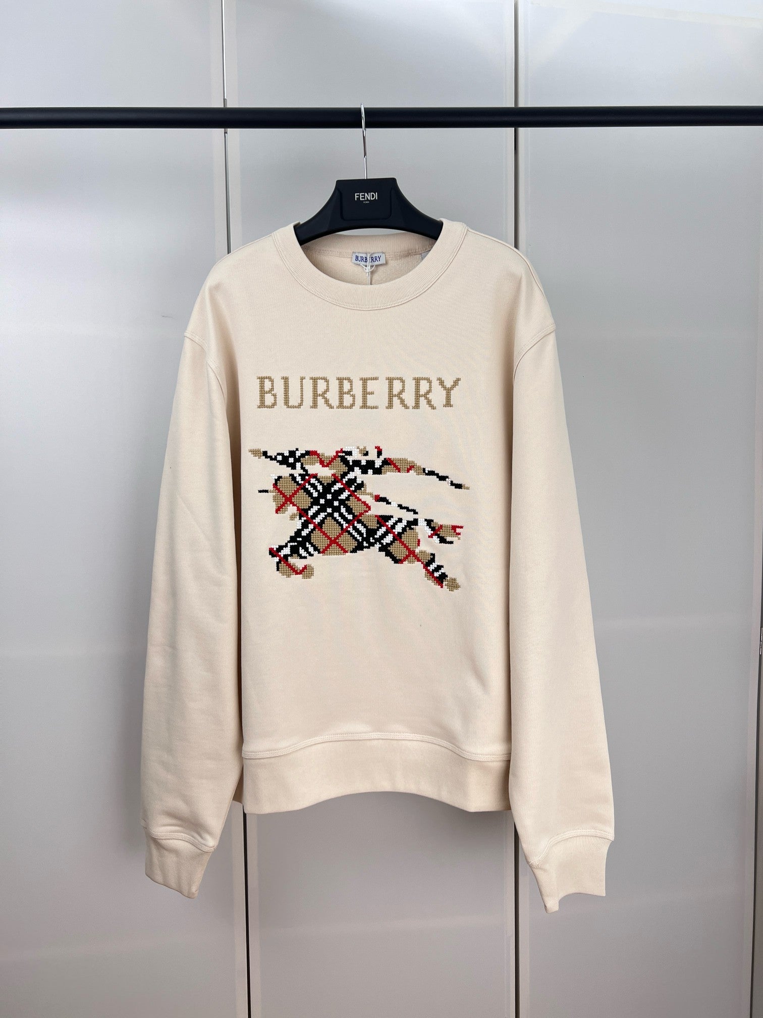 LuxluxHouse Best Quality Clothes Burberry Hoodie & Sweater