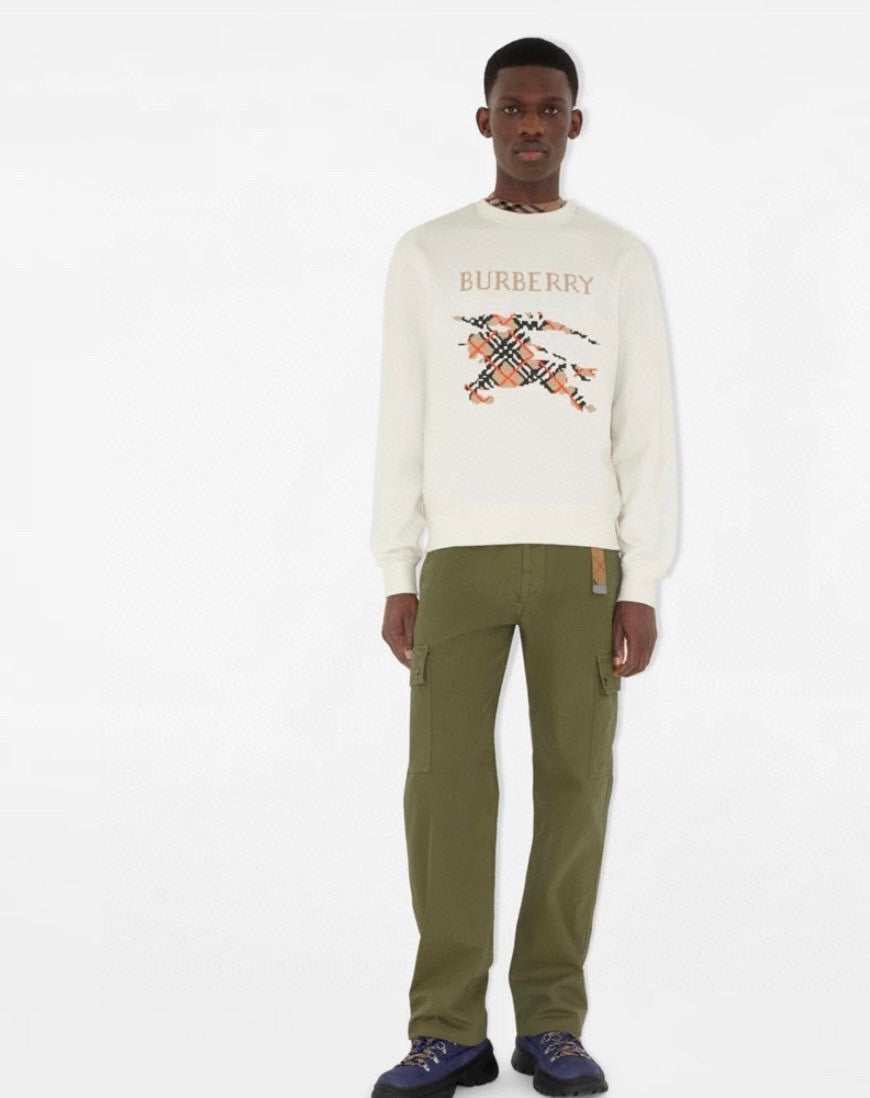LuxluxHouse Best Quality Clothes Burberry Hoodie & Sweater
