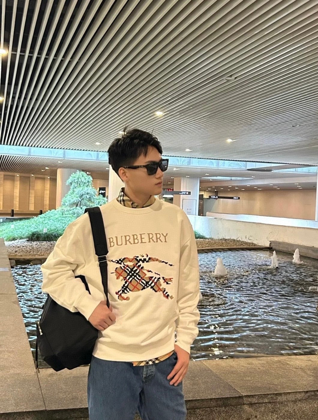 LuxluxHouse Best Quality Clothes Burberry Hoodie & Sweater