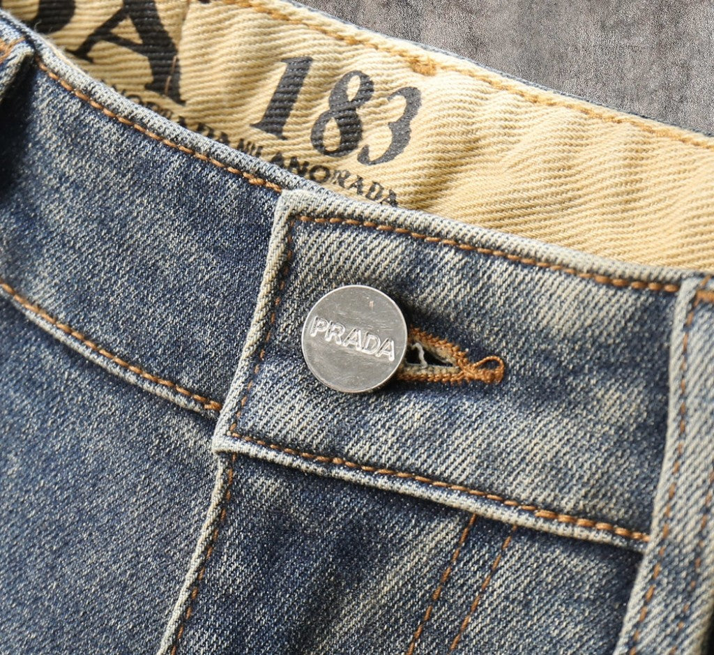 LuxluxHouse Best Quality Clothes Pants Prada