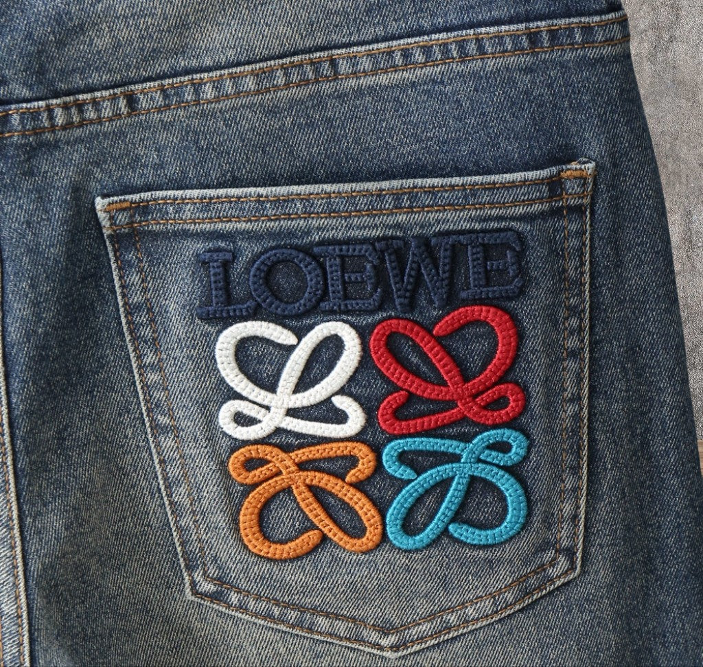 LuxluxHouse Best Quality Clothes Pants Loewe