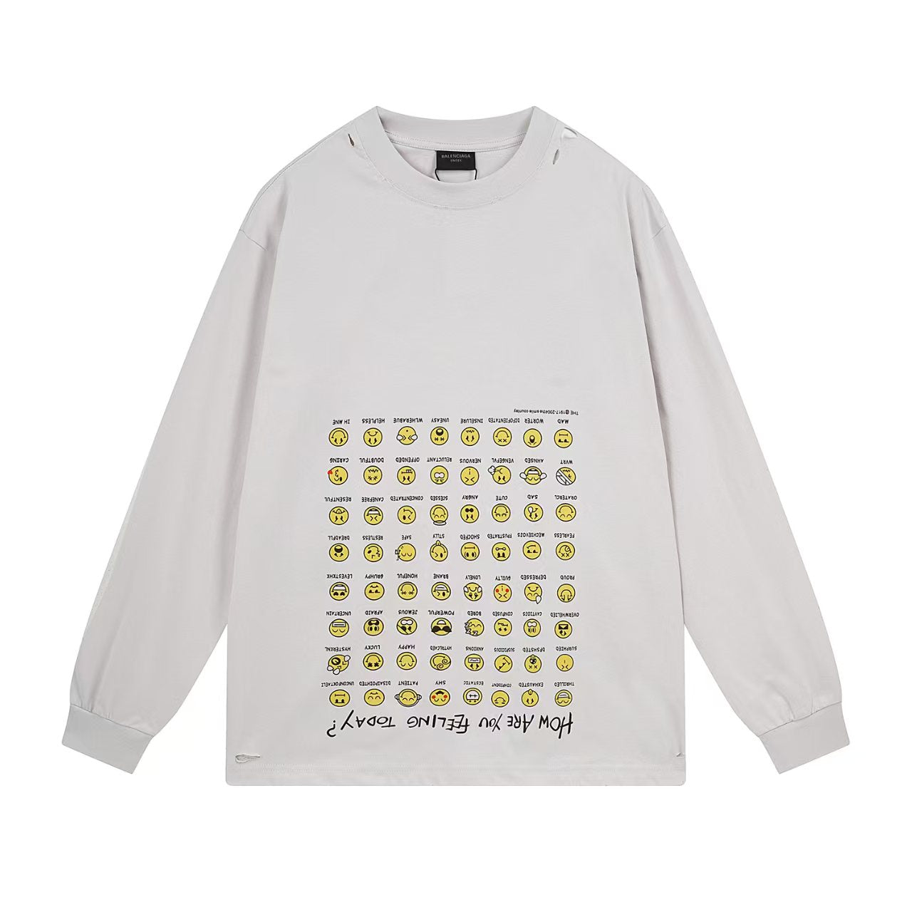 LuxluxHouse Best Quality Clothes Balenciaga T-shirt