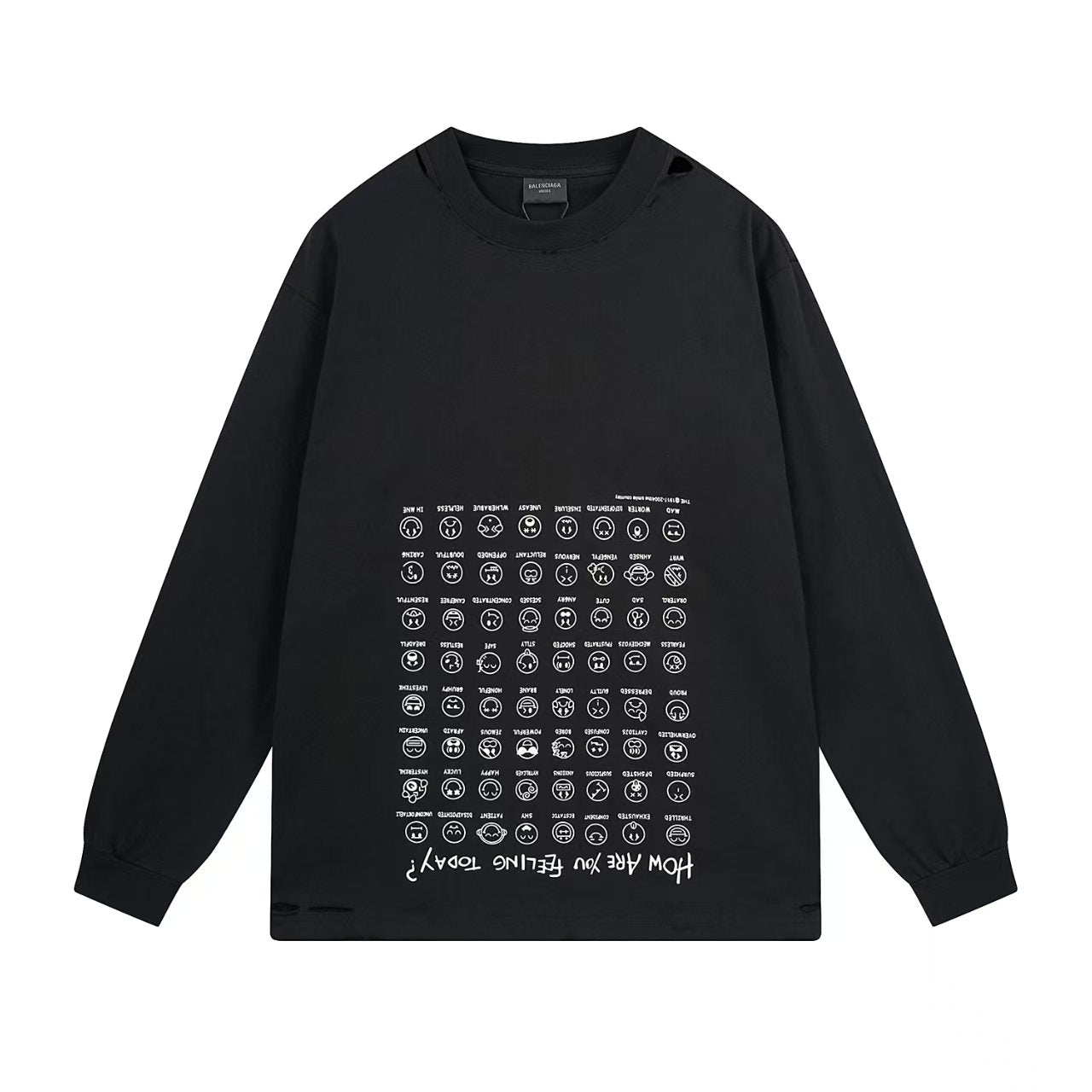 LuxluxHouse Best Quality Clothes Balenciaga T-shirt