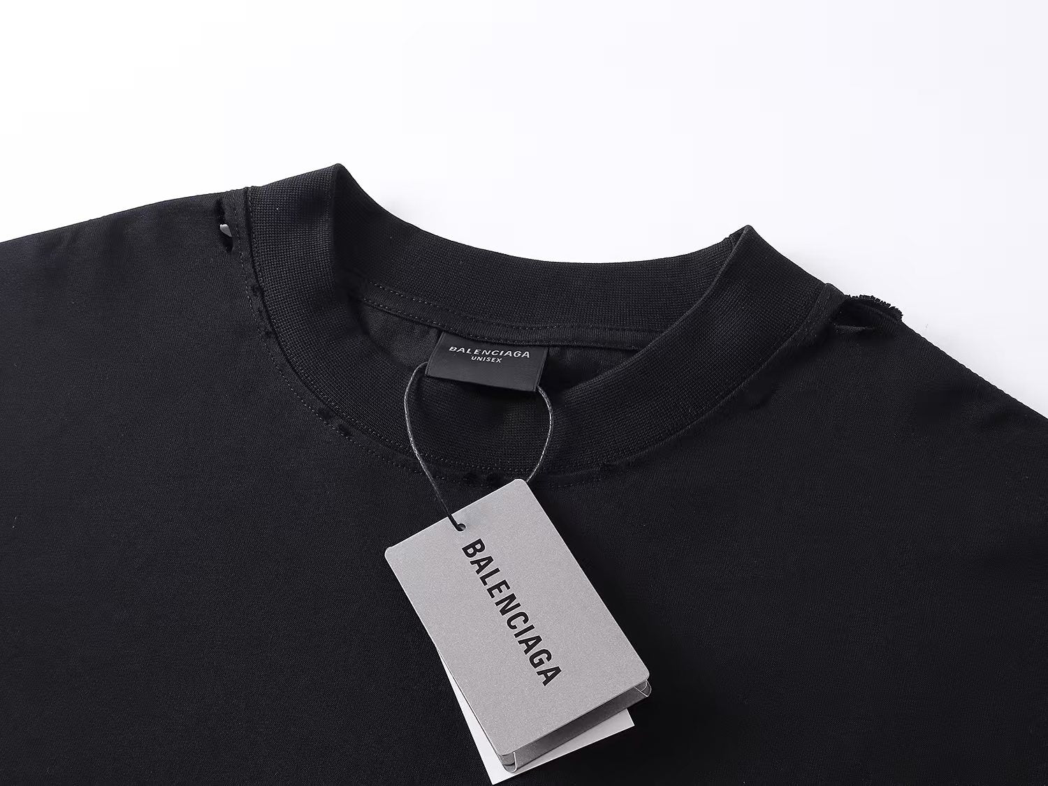 LuxluxHouse Best Quality Clothes Balenciaga T-shirt