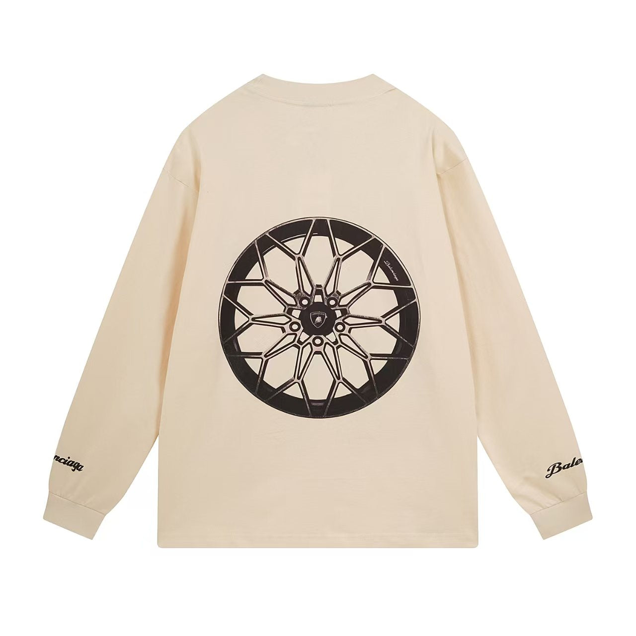 LuxluxHouse Best Quality Clothes Balenciaga T-shirt