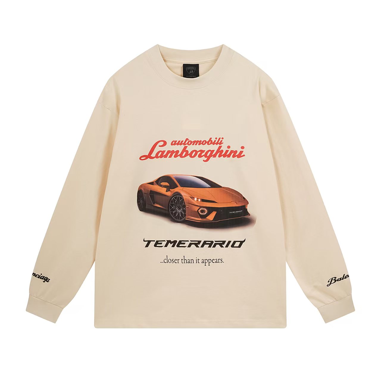 LuxluxHouse Best Quality Clothes Balenciaga T-shirt