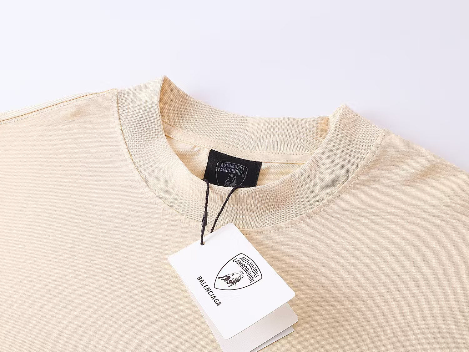 LuxluxHouse Best Quality Clothes Balenciaga T-shirt