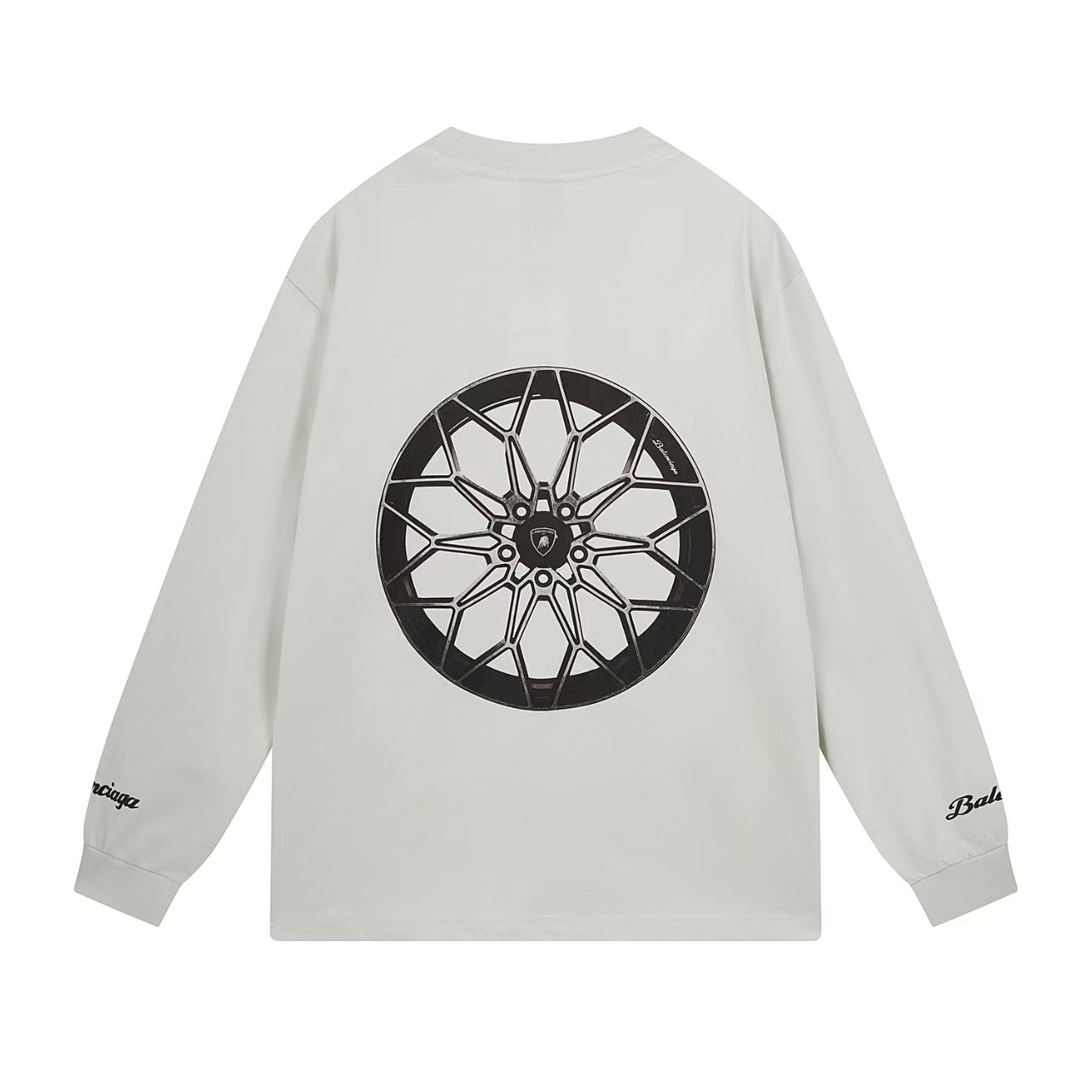 LuxluxHouse Best Quality Clothes Balenciaga T-shirt