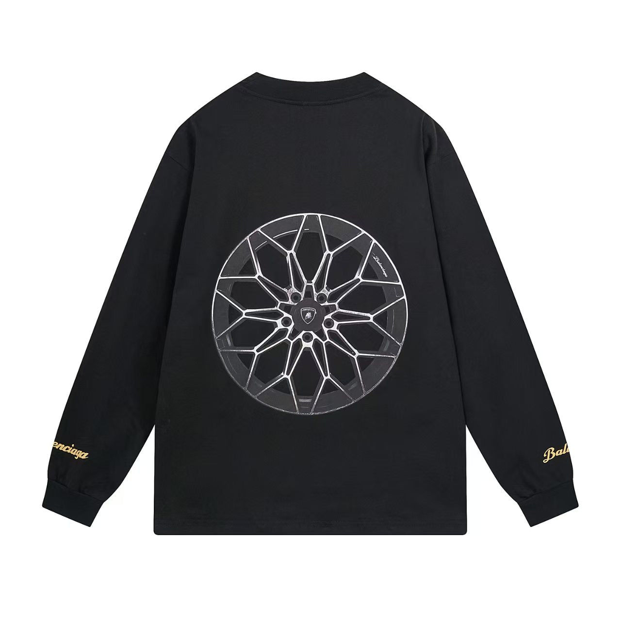 LuxluxHouse Best Quality Clothes Balenciaga T-shirt