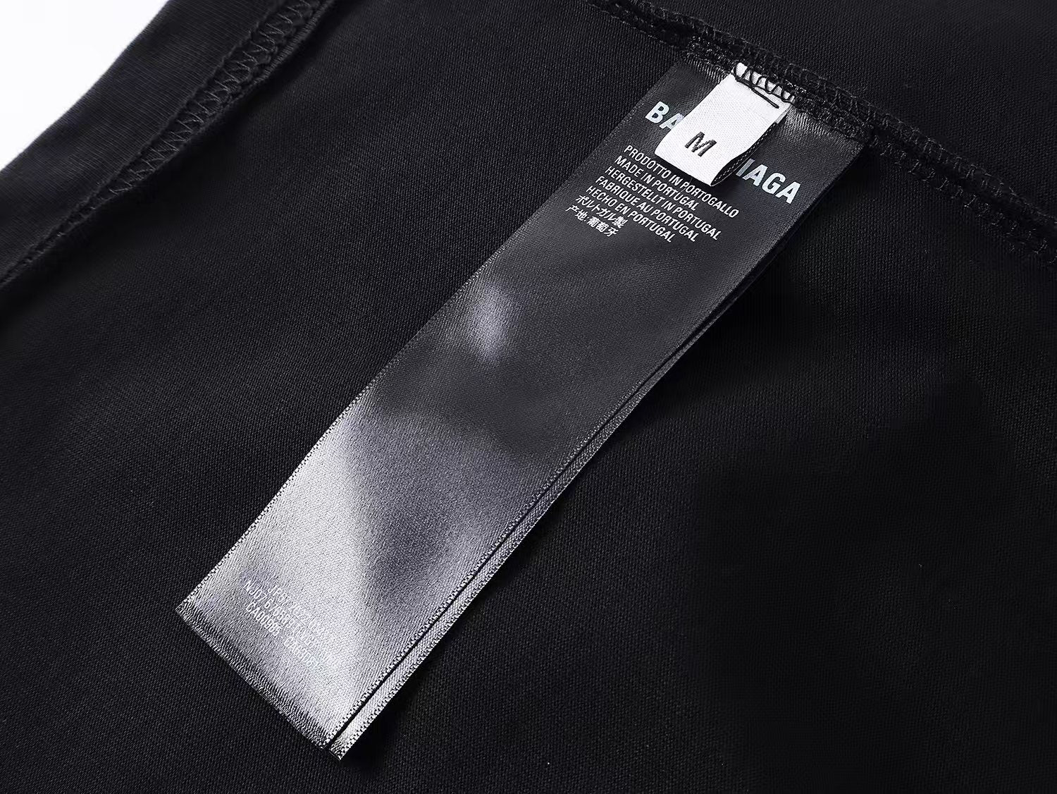 LuxluxHouse Best Quality Clothes Balenciaga T-shirt